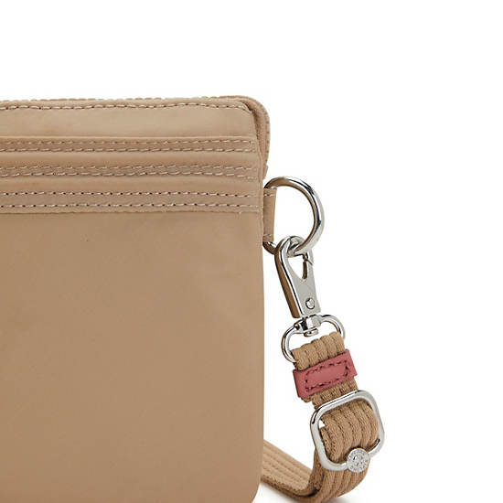 Kipling Riri Crossbody Veske Beige | NO 1991OK